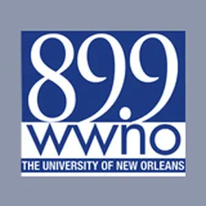 WWNO/KTLN - 89.9/90.5 FM ラジオ
