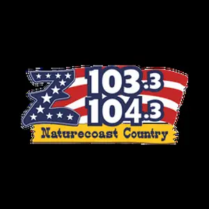 WXCZ Nature Coast Country ラジオ