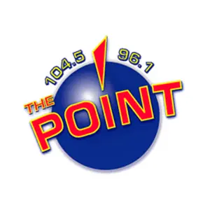 WXER 104.5 and 96.1 The Point FM ラジオ