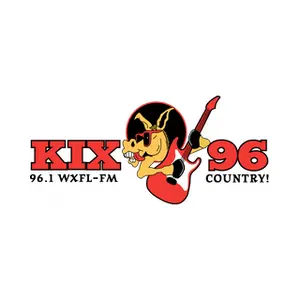 WXFL KIX 96 カントリーFM