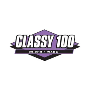 WXKC 99.9 FM Classy 100 (US Only) ラジオ
