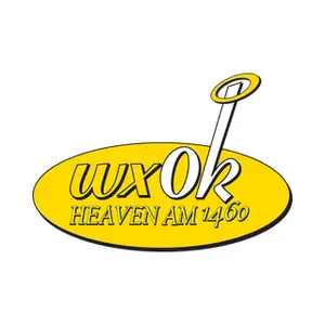 WXOK Heaven 1460 AM ラジオ