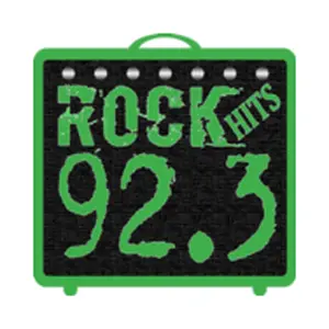 WXRK-LP ロック ヒット 92.3 FM