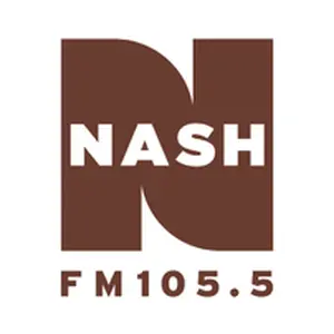 WYZB Nash FM 105.5 ラジオ