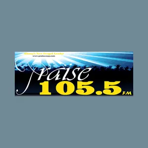 WZBN プレイズ 105.5 FM