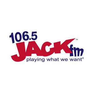 WZOX 106.5 Jack FM ラジオ