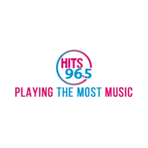WZOX Hits 96.5 ラジオ