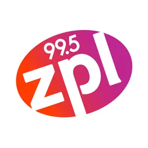WZPL 99-5 ZPL ラジオ