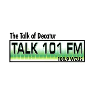 WZUS トーク 101 FM (米国のみ)