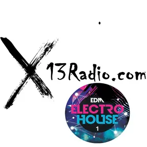 X13 ラジオ - 電子音楽 HD